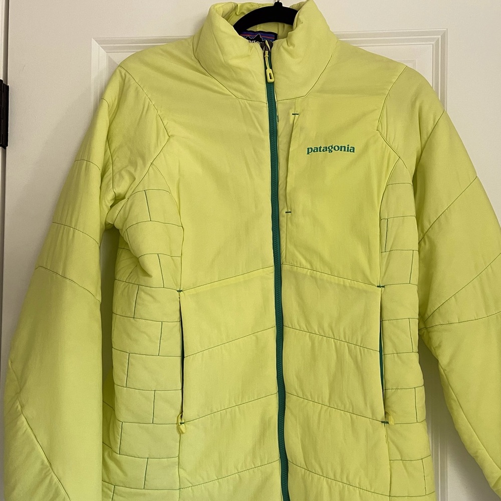 Patagonia Nano-air jacket